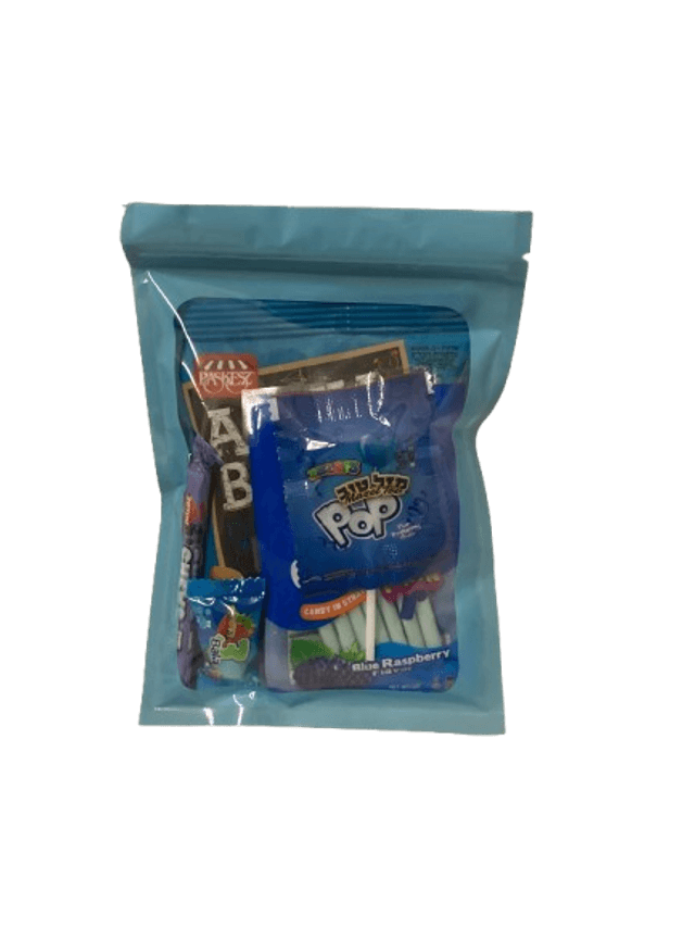 Premium Blue Mazel tov Peckel