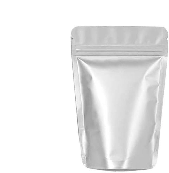 Ziplock Stand Up Bag 