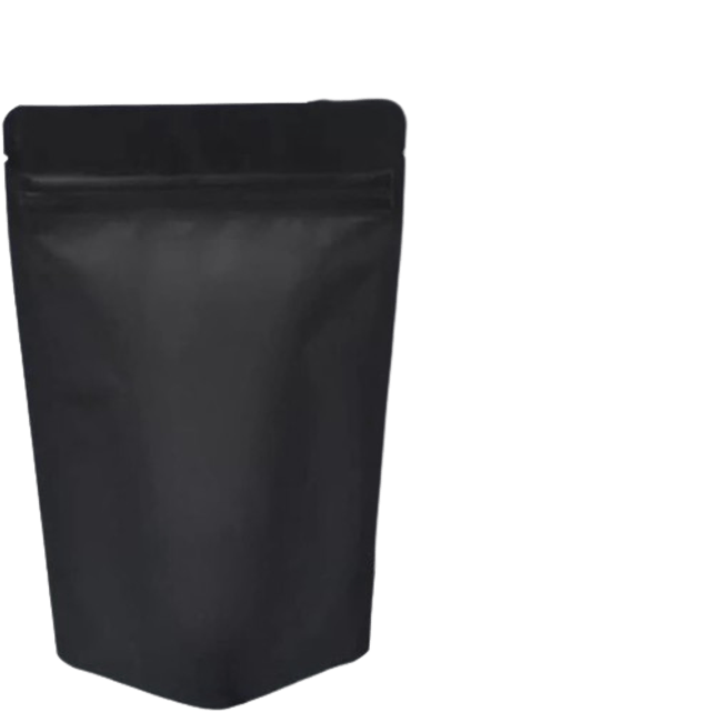 Ziplock Stand Up Bag 