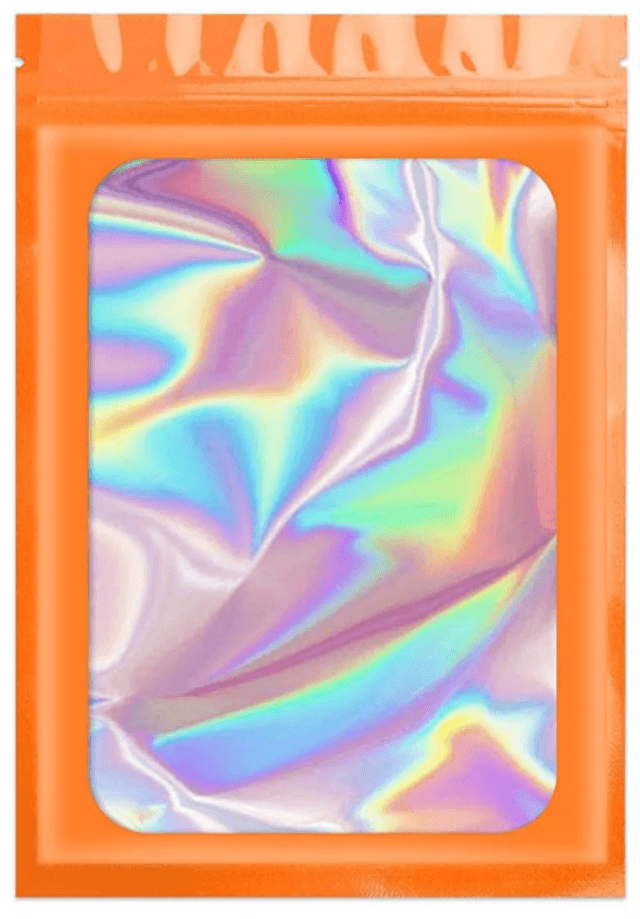 Window Ziplock Bags 14x20cm