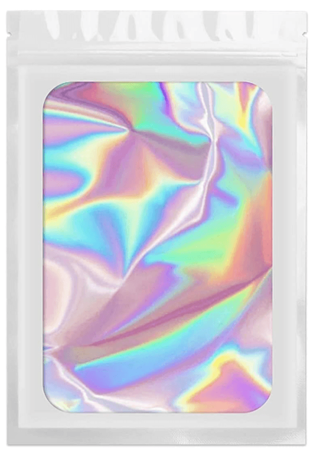 Window Ziplock Bags 14x20cm