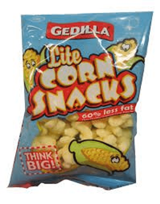 Gedilla Corns Snacks Lite (Small)�