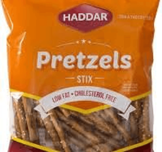 Hadar Pretzels