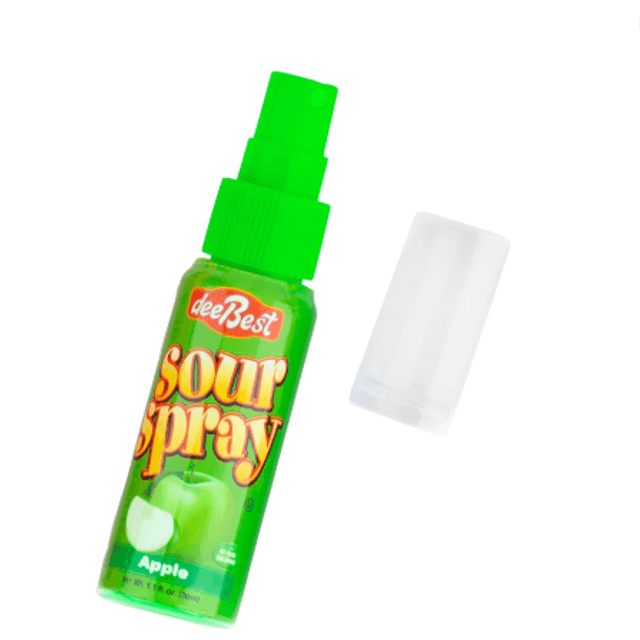 Dee Best Sour Spray Apple