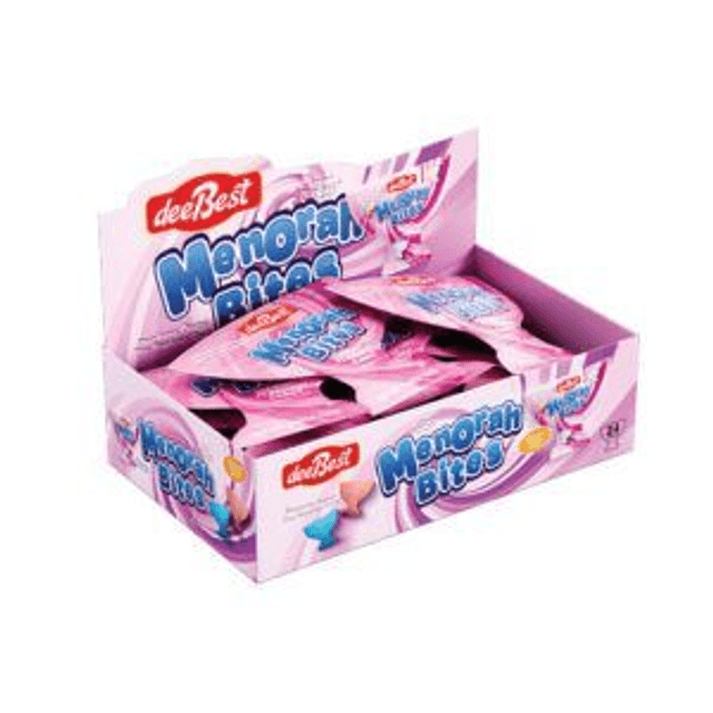 Dee Best Menorah Bites